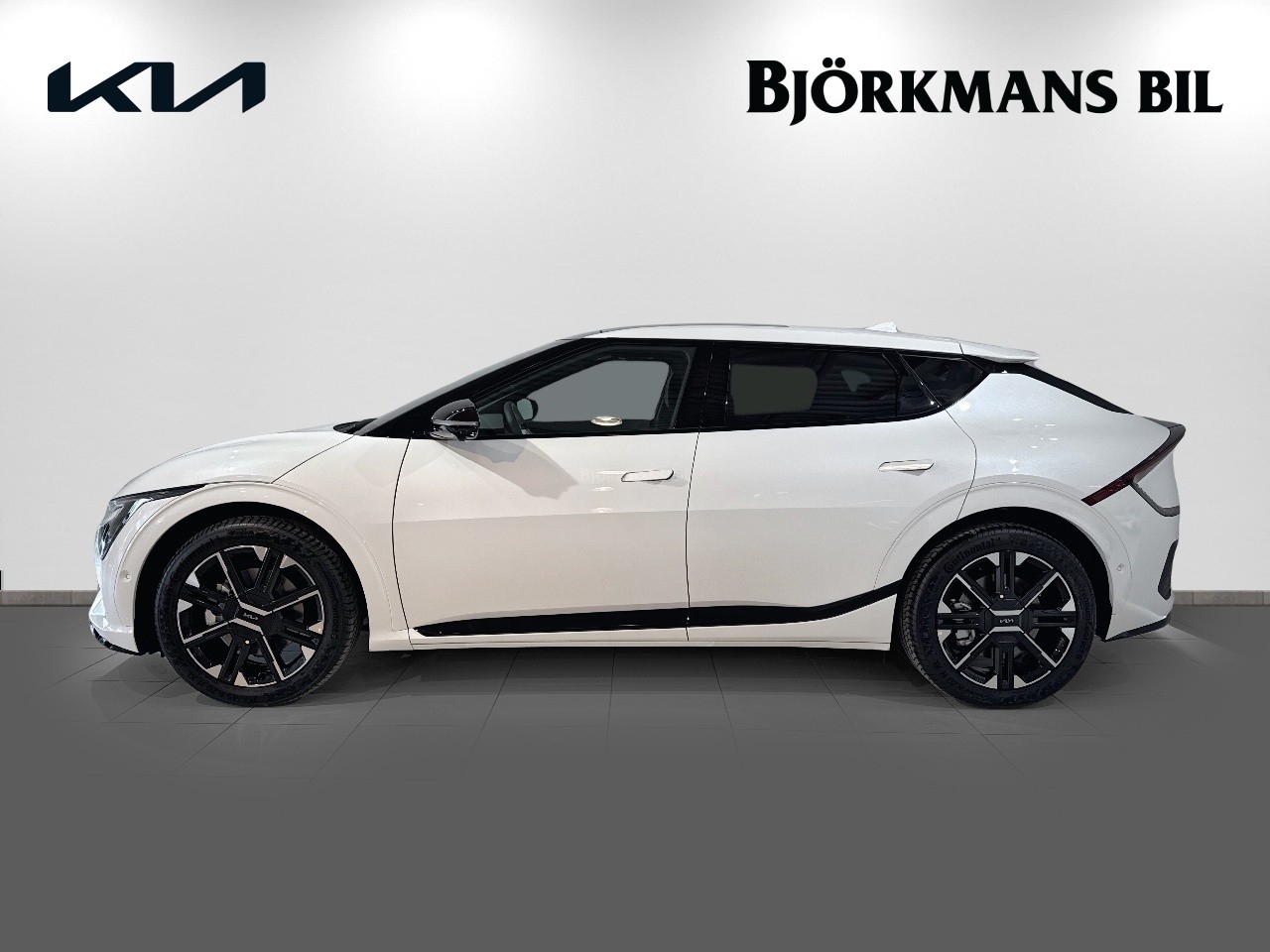 Kia EV6 AWD GT-Line Business Edition 2026, bild 4/37