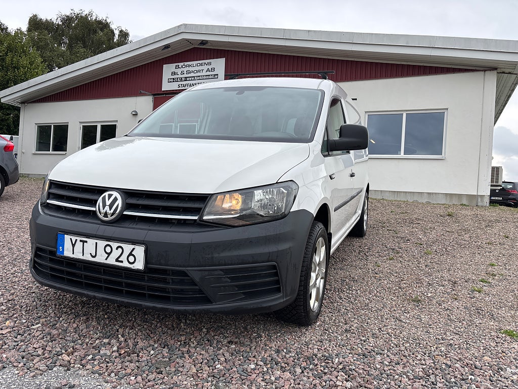 Volkswagen Caddy Maxi Van 1.4 TSI BMT Euro 6