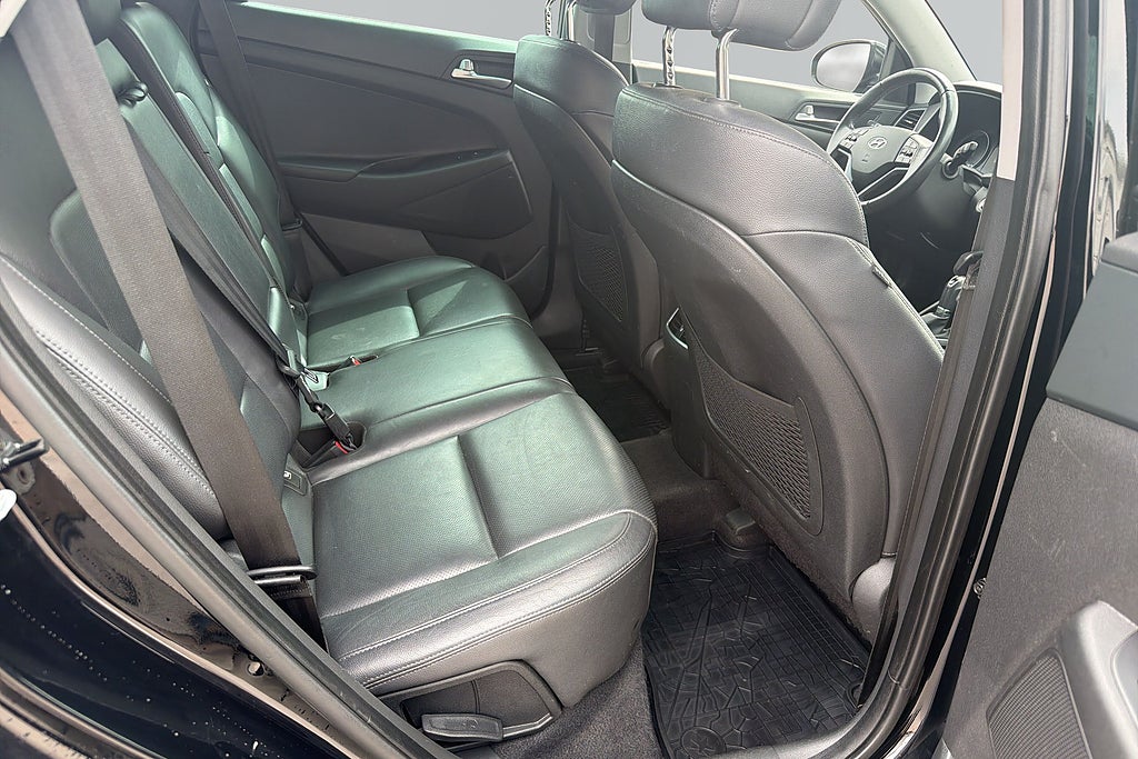 Hyundai Tucson 2017