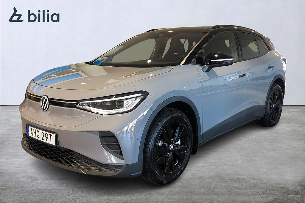 Volkswagen ID.4 Pro Performance 286 HK GPS ACC Backkamera