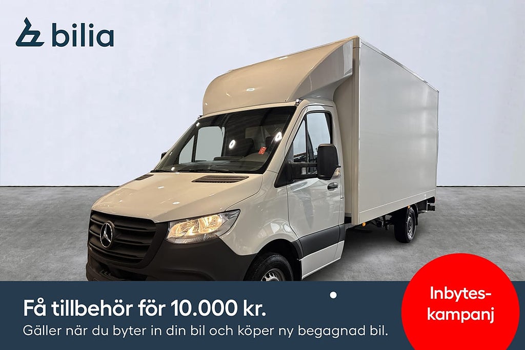 Mercedes-Benz Sprinter 315 Volymskåp/Moms/Värmare/B-kamera