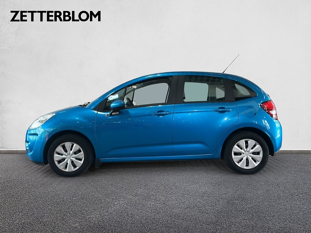 Kombi Citroën C3 2 av 15