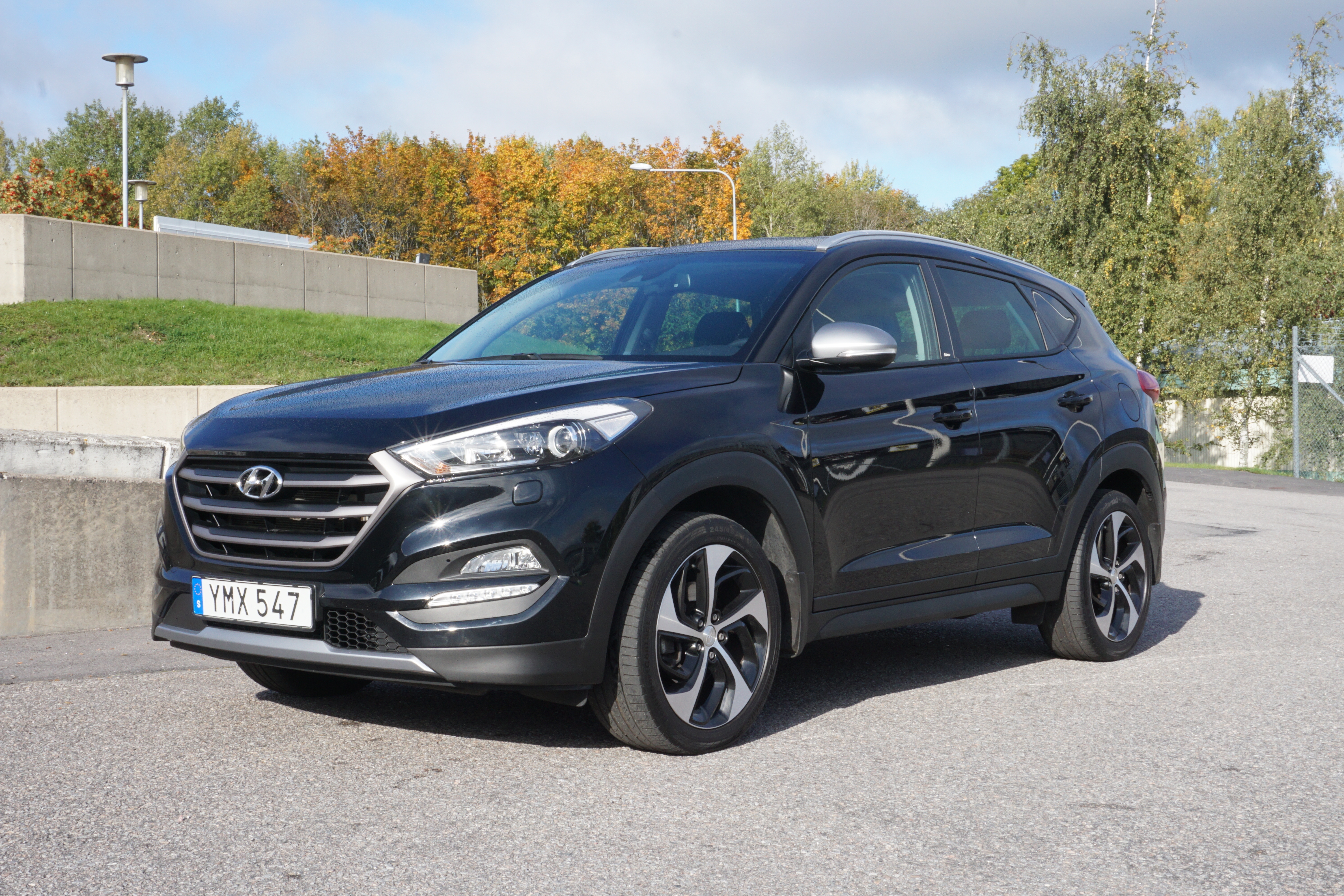 Hyundai Tucson 2018, bild 2/37