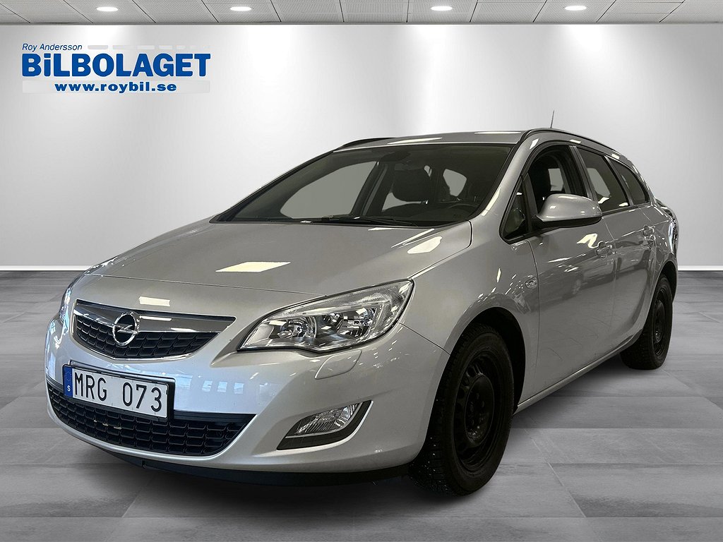 Opel Astra Sports Tourer 1.4 Turbo Enjoy 