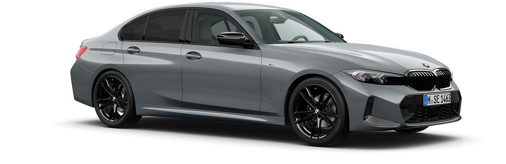 BMW 320 i xDrive Sedan/M-Sport/Comort/Adaptiv farth/Drag
