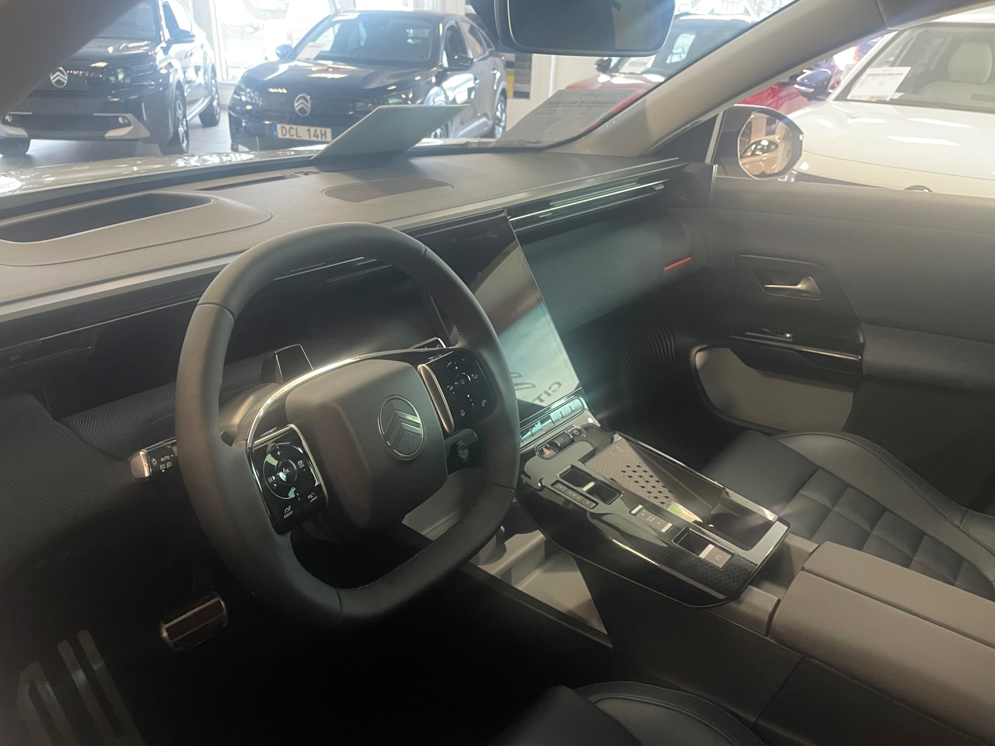 Citroen C5 Aircross 2025, bild 6/37