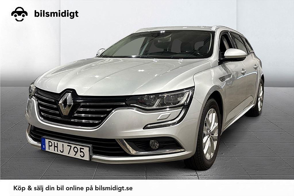 Renault Talisman Grandtour 1.5 dCi Energy ZEN Drag AdaptivFH P-Sens