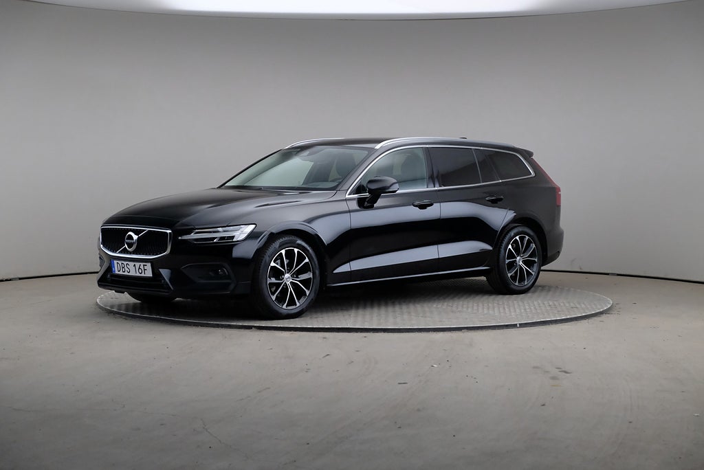 Volvo V60 B4 197hk FWD Momentum