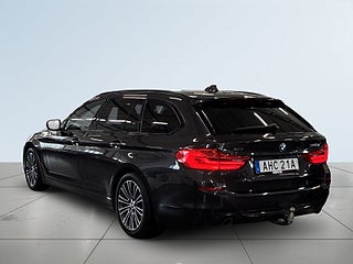 BMW 520d xDrive Touring S&V-hjul/Drag/Cockpit/Navi/Carplay/Drag