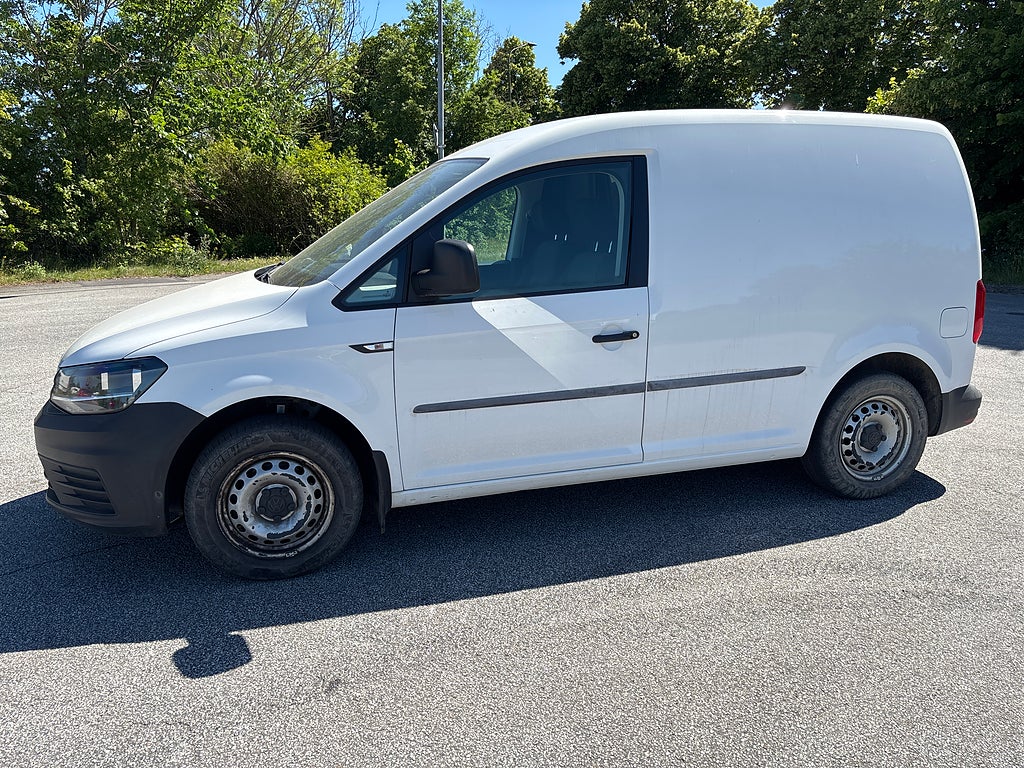 Volkswagen Caddy Skåpbil