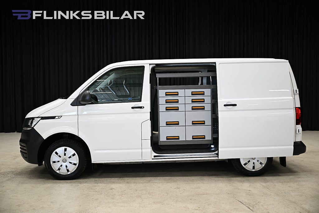 Volkswagen Transporter T28 2.0 TDI SCR Euro 6