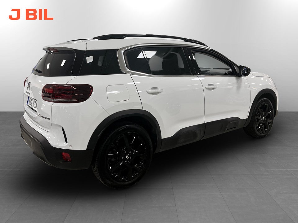 Bild på Citroën C5 Aircross Shine 1,2 PT 130hk Aut - B-KAMERA,ELSTOL,EN ÄGARE