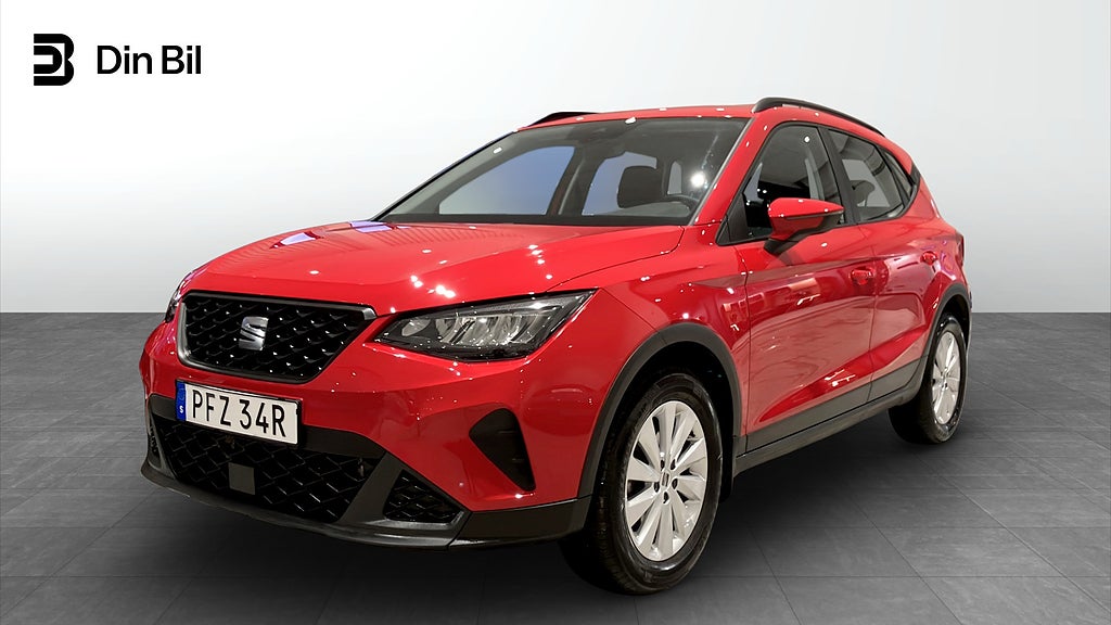 Seat Arona 1.0 TSI 110 DSG7 Carplay