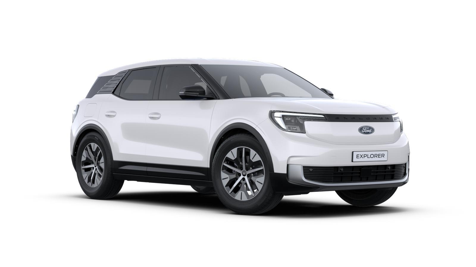 Ford Explorer 2026, bild 3/10