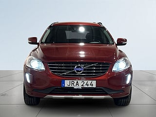 Volvo XC60 D4 Geartronic Business Ed. Drag Mvärm Dvärm S/V-hjul – bild 2