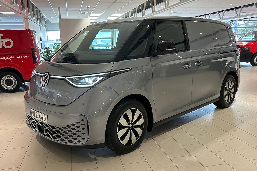 Volkswagen id-buzz ID.BUZZ CARGO PRO 210 KW CARGO ELMOTOR...