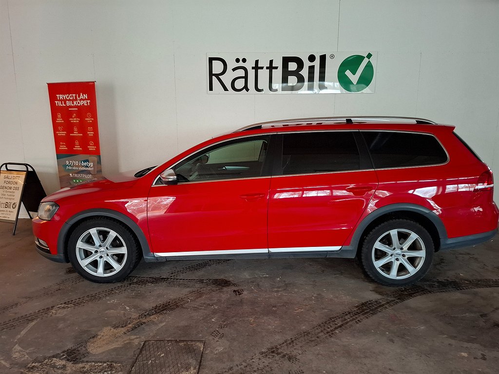 Volkswagen Passat Alltrack 2.0 TDI BMT 4Motion Euro 5