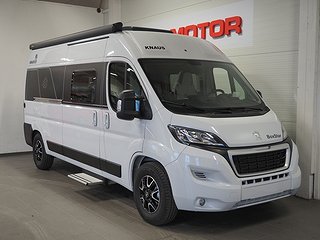 Husbil-halvintegrerad Knaus BoxStar 600 MQ Street 60 year