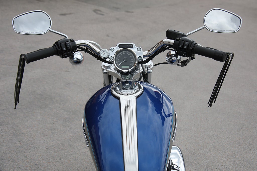 Harley-Davidson XL1200C Sportster 2009 - miniatyr 6