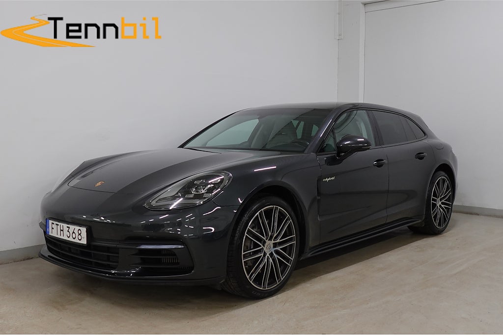 Porsche Panamera 4 E-Hybrid Sport Turismo PDK PDLS SoftC Night-vision