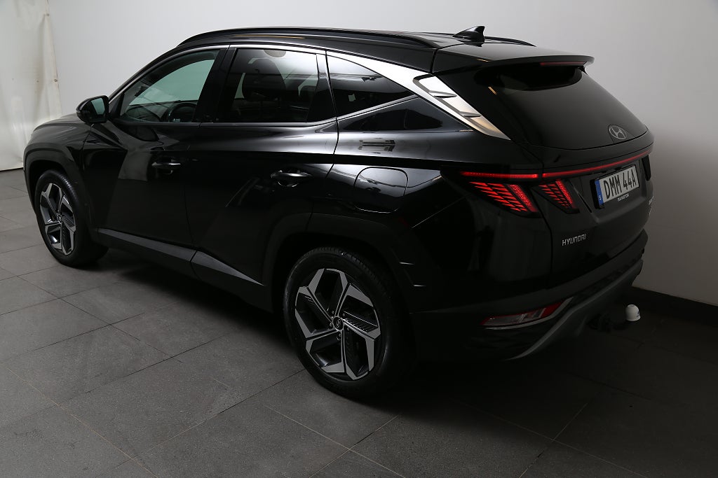 Hyundai Tucson 1,6 T-GDi PHEV 265hk 4WD Advanced Bränslevärmare Drag 2022