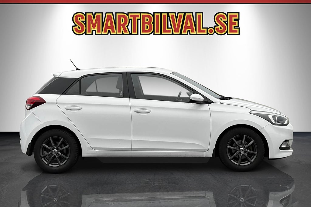 Hyundai i20 1.4 Premium Aut 