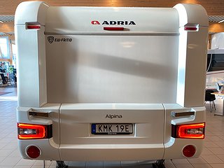 Husvagn, 1-axl Adria Alpina 583 LP 5 av 29