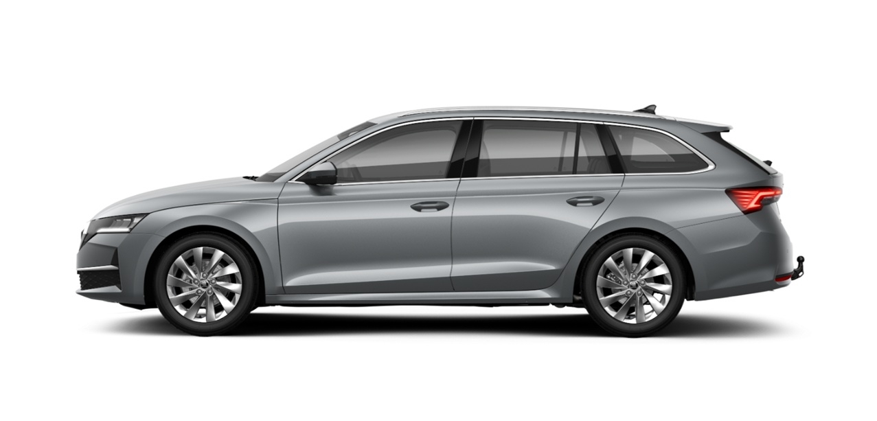 Skoda Octavia 2027, bild 3/10
