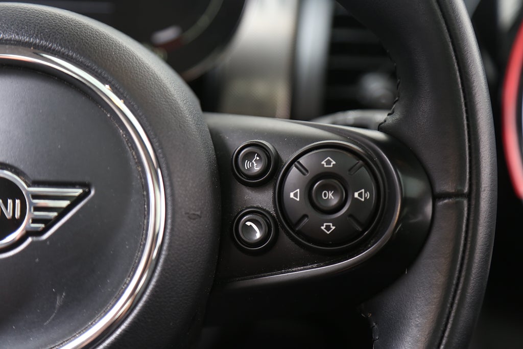 MINI Cooper 3-dörrars 136hk Aut Panorama Motorvärmare 2021