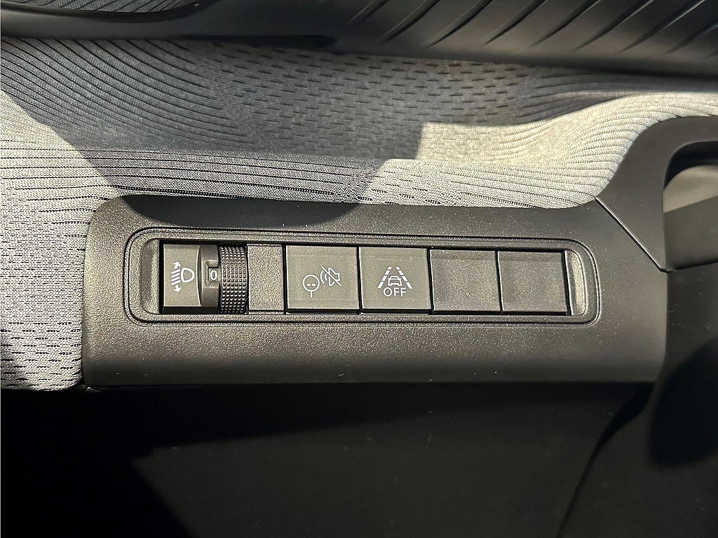 Bild på Citroën E-C3 MAX 113hk Aut - B-KAMERA,CARPLAY,NAVI