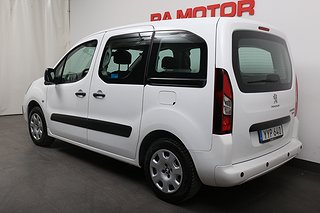 Minibuss Peugeot Partner 4 av 10