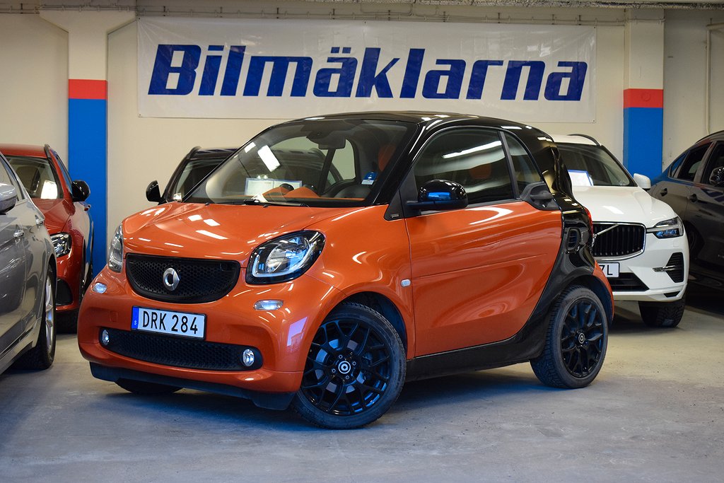 Smart fortwo 1.0 PANORAMA/ NAVIGATOR