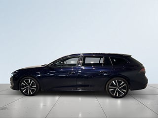 Peugeot 508 SW Hybrid GT Premium Drag 360° GPS Carplay S/V-hjul – bild 4