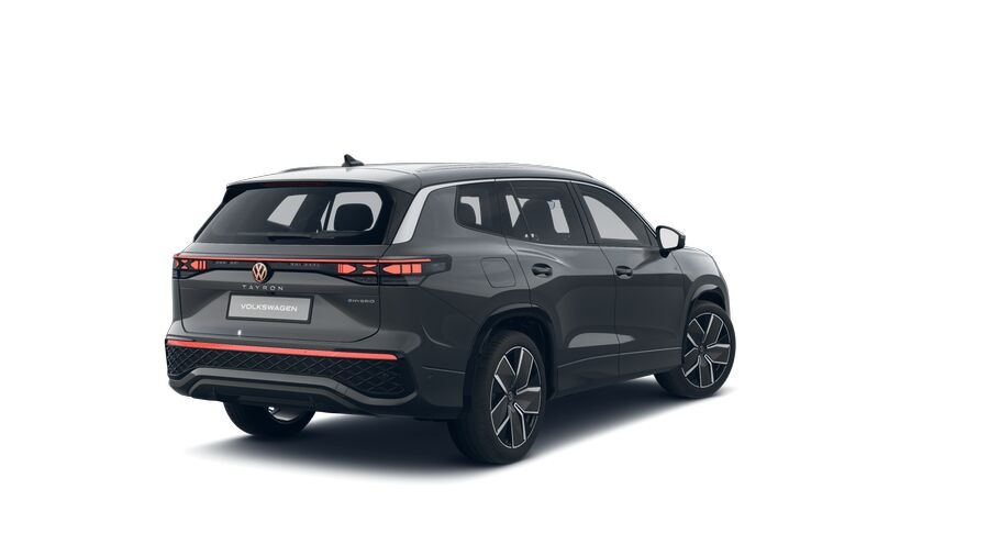 Volkswagen Tayron 2026, bild 4/10