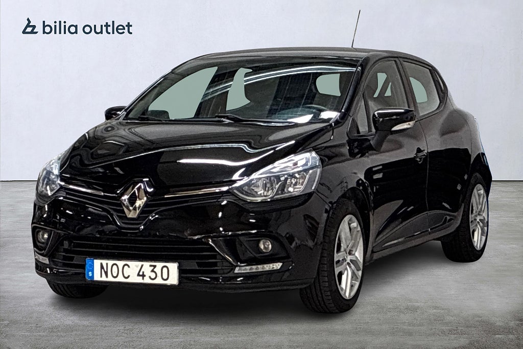 Renault Clio 0.9 TCe Zen 90hk Navi