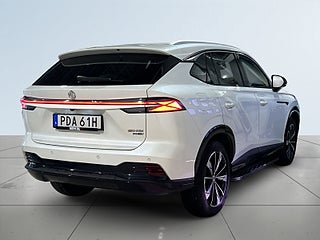 MG HS PHEV Luxury 360° GPS Pvärm Elbaklucka Skinn SoV MOMS – bild 6