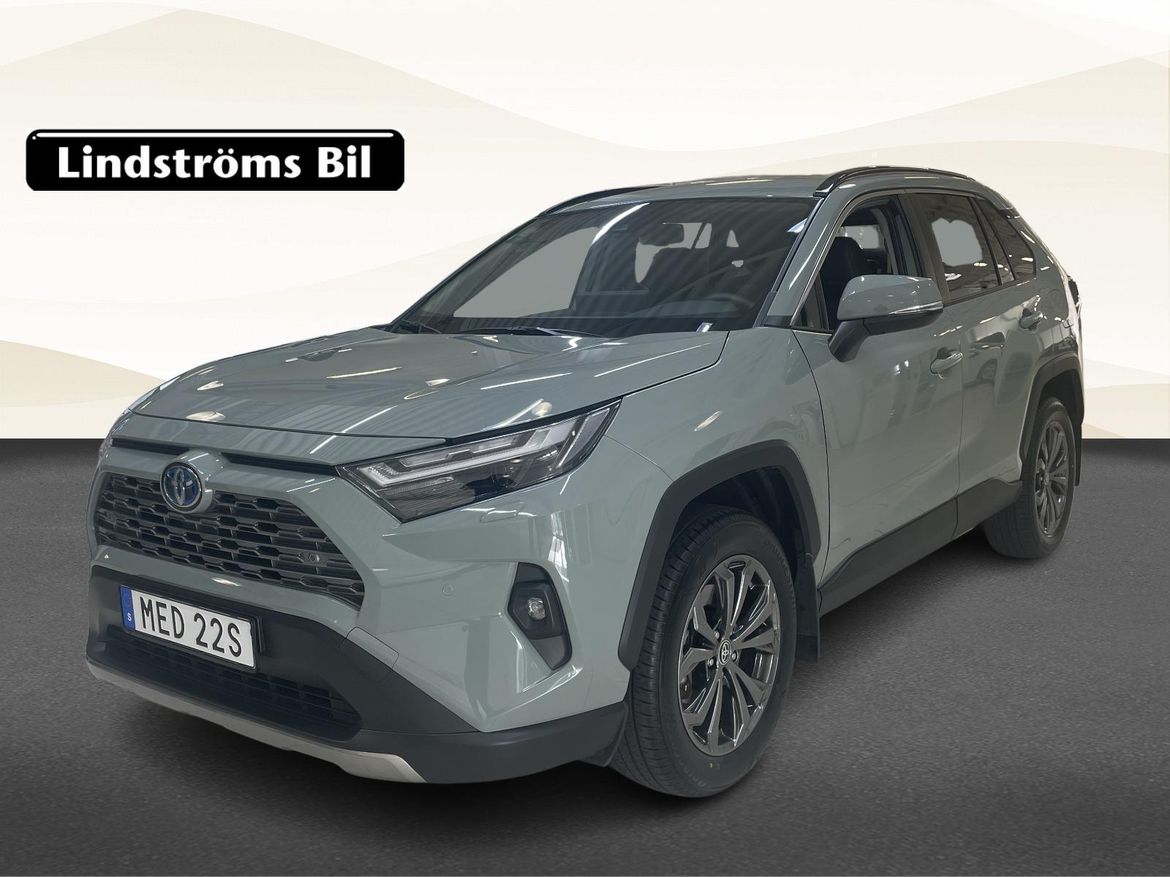 Toyota RAV4 2019, bild 4/10