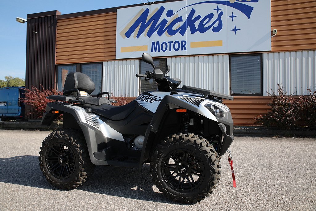 Kymco MXU 700 EPS 4x4 ATV