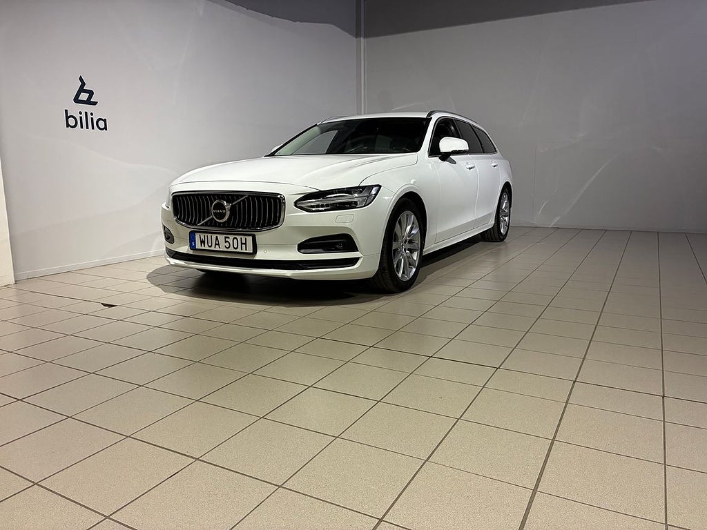 Volvo V90 D4 AWD Momentum Advanced Edition