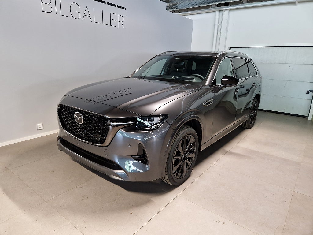 Mazda CX-80 2,5 PHEV Aut. 327hk Homura Convience & Sound P. Kampanj