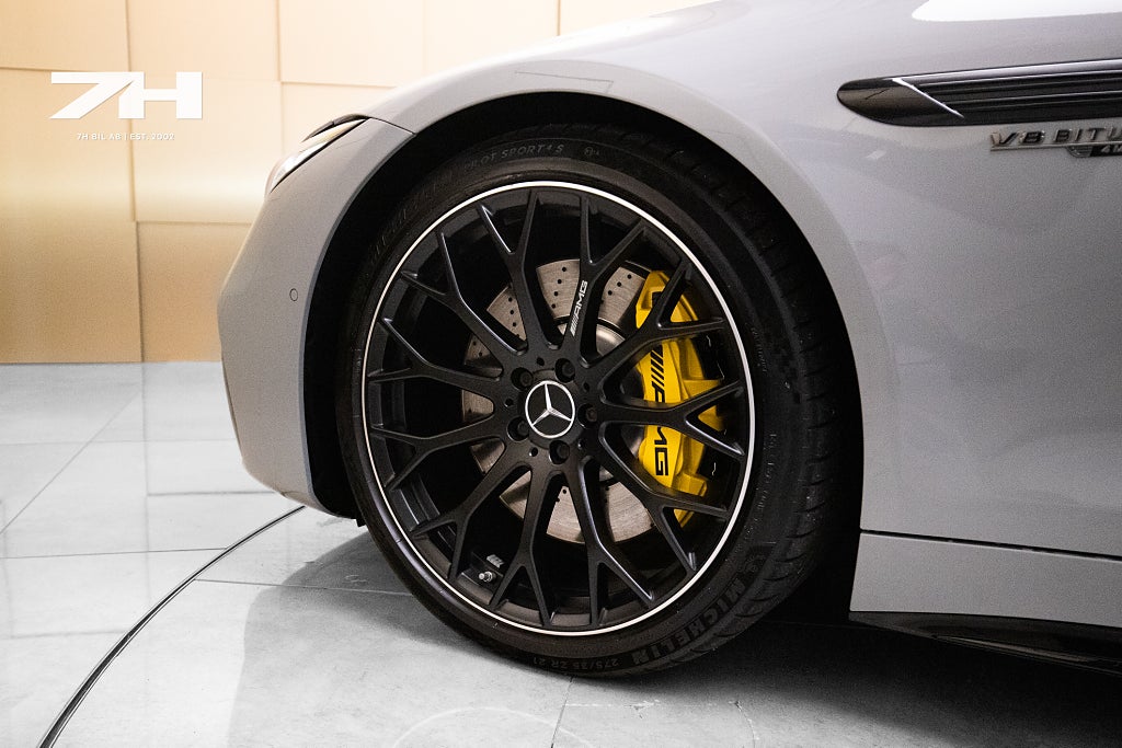 Mercedes-Benz SL 63 AMG 4Matic+ V8 / Burm® / HuD / Nyservad