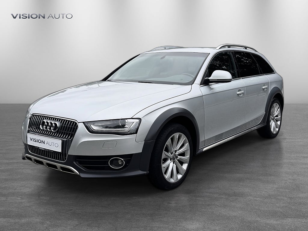Audi A4 Allroad 2.0 TDI quattro | Alpine | ACC | Drag | Proline