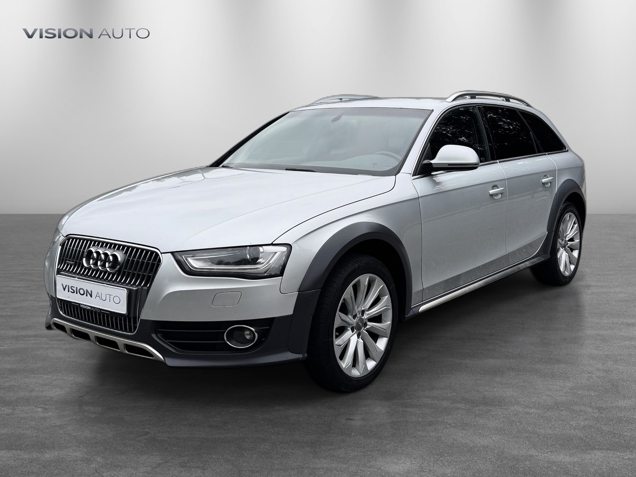 Audi A4 Avant 2.0 TDI 177HK 2013, bild 3/30