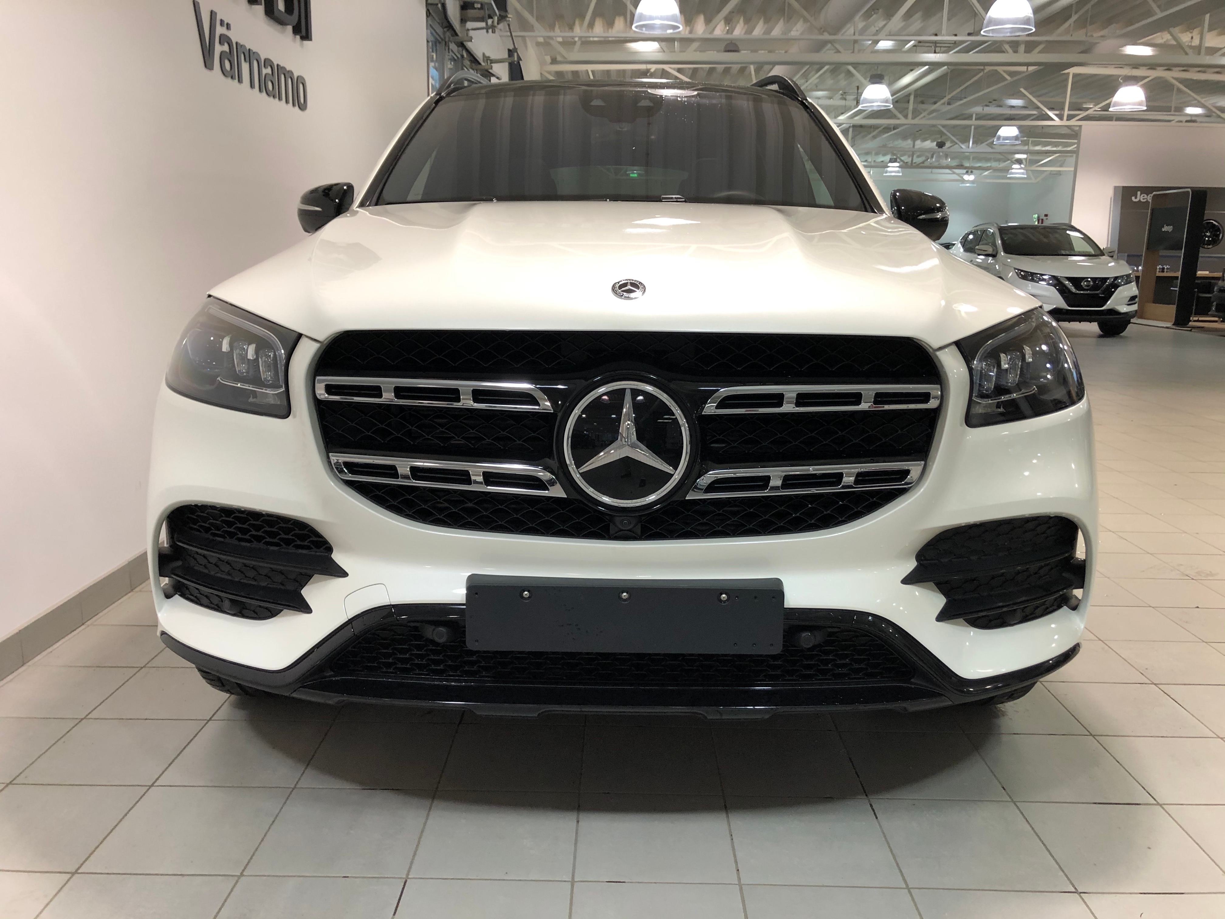 Mercedes-Benz GLS 2020, bild 4/45