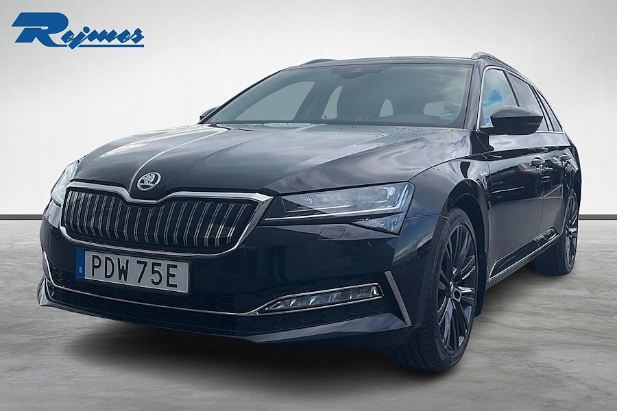 Skoda Superb iV Kombi 1.4 TSI