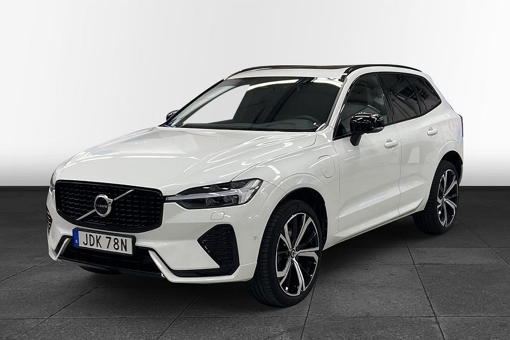 Volvo XC60 Recharge T8 II R-Design