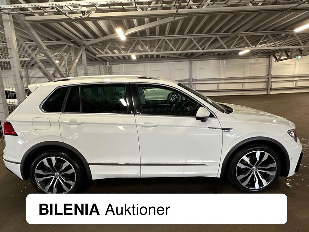 Volkswagen Tiguan 2.0 TDI DPF SCR 4Motion GT Eu6 R-line