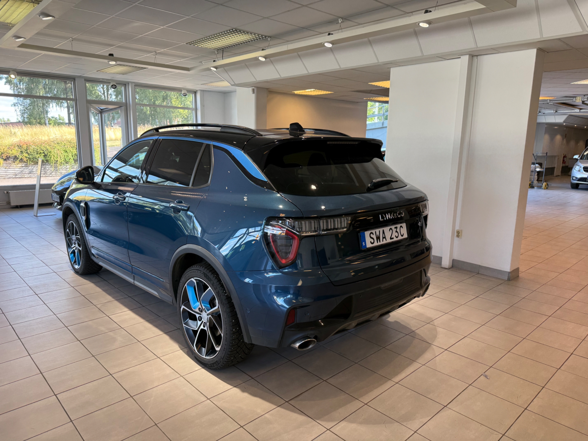 Lynk & Co 01 2023, bild 7/33
