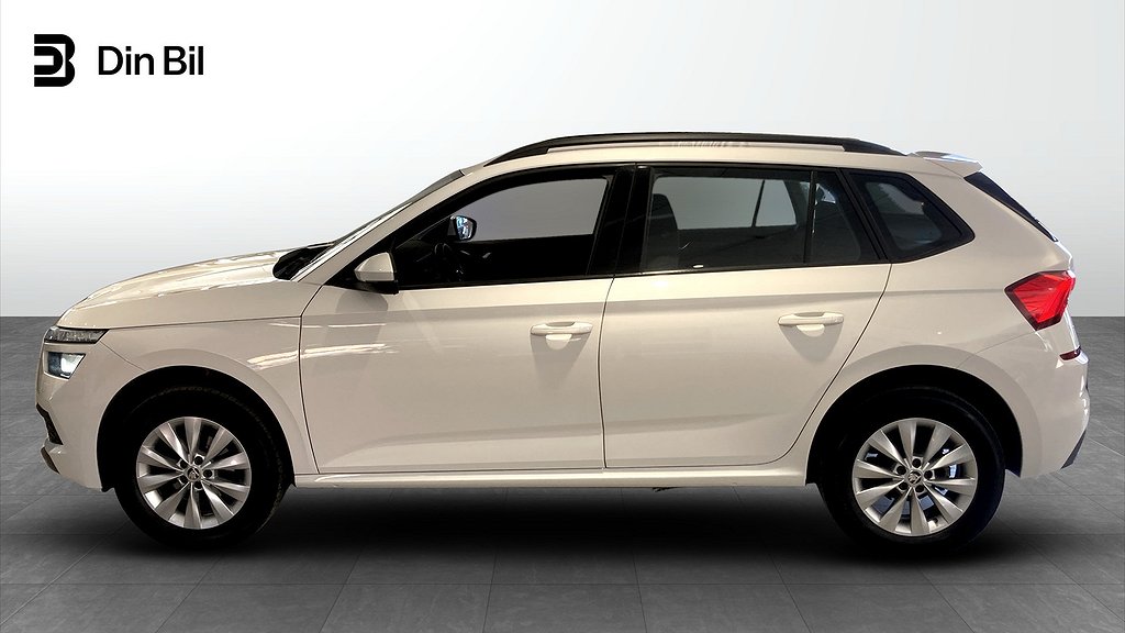 Skoda Kamiq Ambition TSi 115