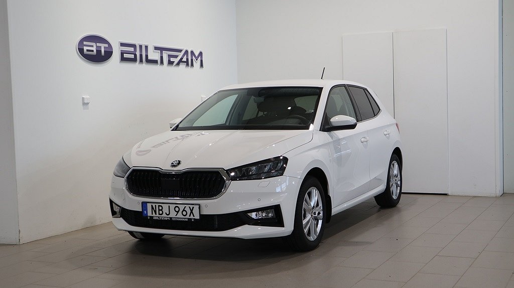 Skoda Fabia Style TSI  110 DSG